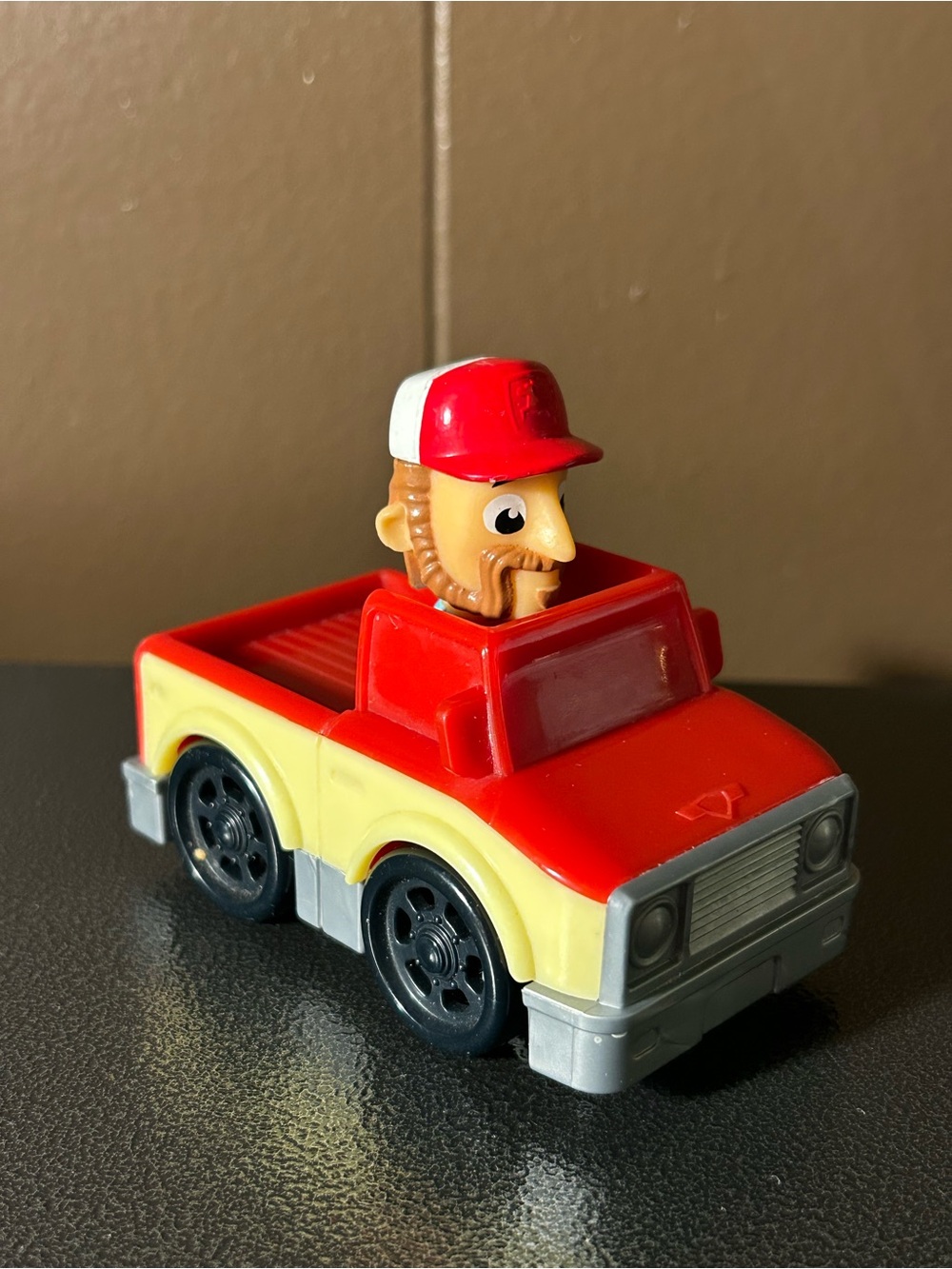 Paw Patrol Farmer Al Road Racer Vehicle Spin Master Barn Farm Truck
